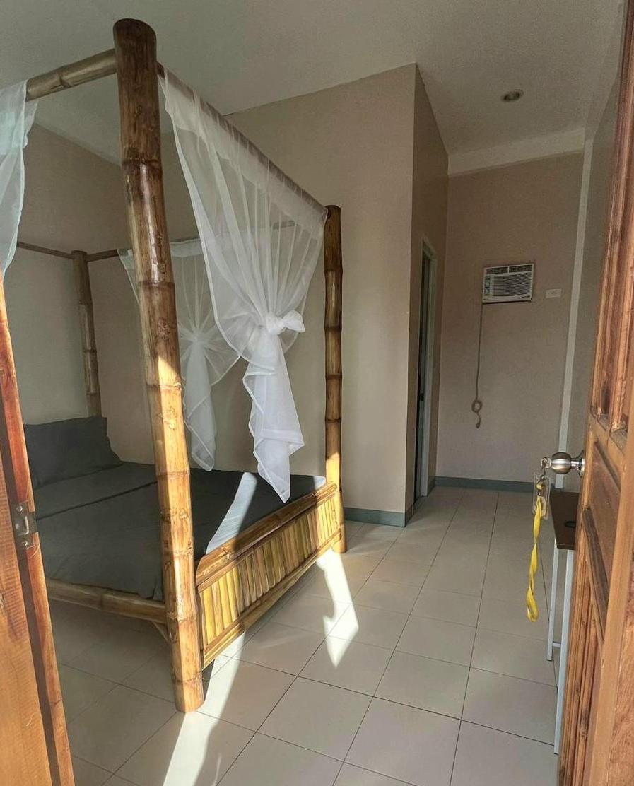 Mangoverde Guesthouse Моалбоал Екстериор снимка
