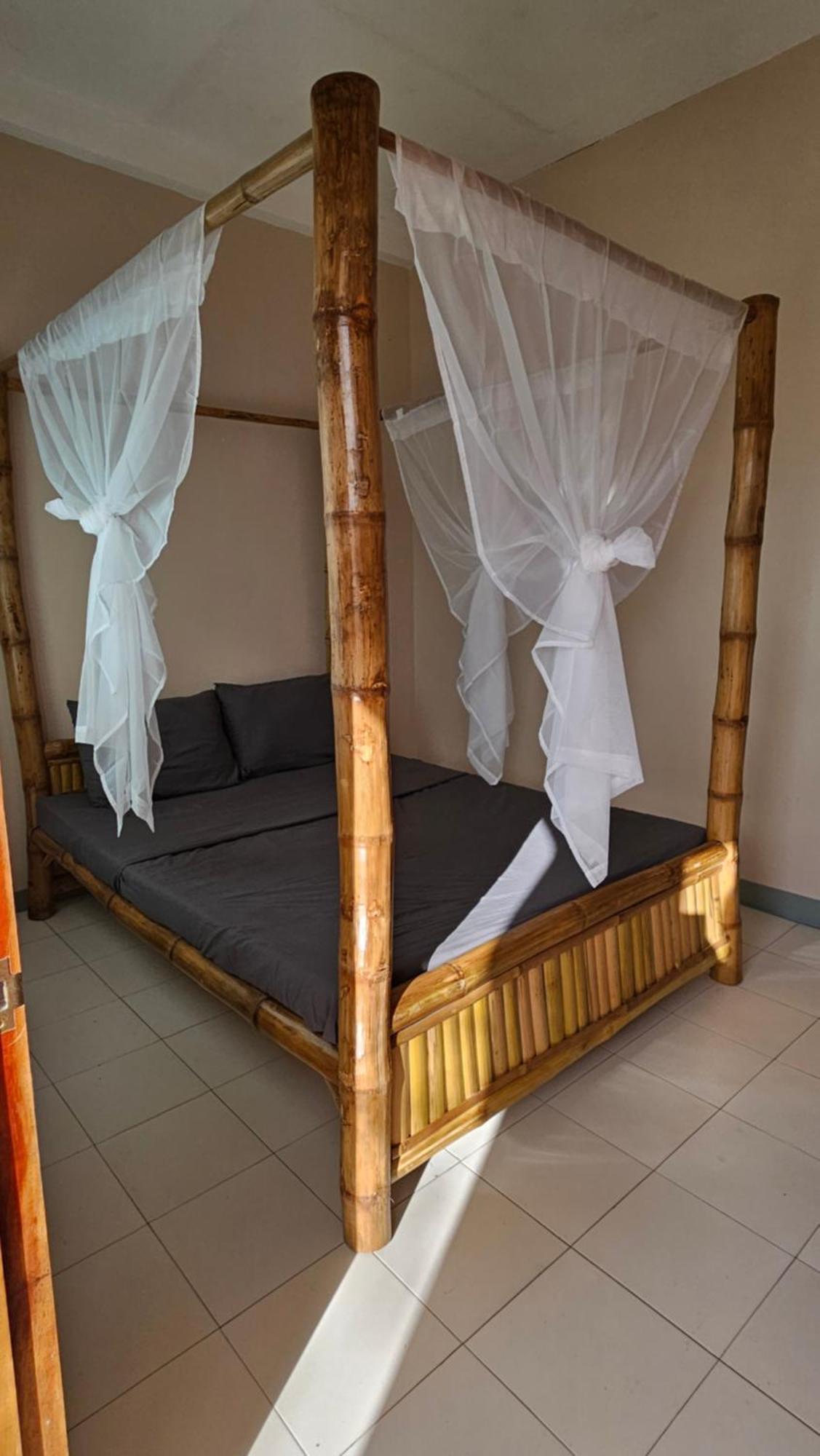 Mangoverde Guesthouse Моалбоал Екстериор снимка