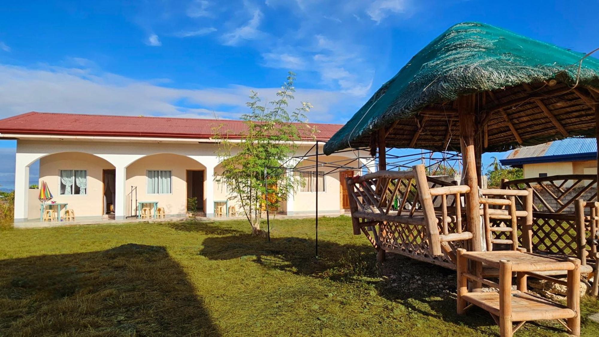 Mangoverde Guesthouse Моалбоал Екстериор снимка